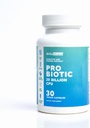 BioMiracle Pro Biotic 20 miljarder CFU, Gluten Freee, icke-GMO, naturliga ingredienser, många stammar, vegetariska vänliga.