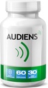 Tinnitus Relief for Ringing Ears - Natural Treatment to Improve Inner Ear Balance | Herbal Supplement & Remedy Designad för att minska subjektiv Tinnitus Symptom med 40% | 90 Day Money Back Guarantee