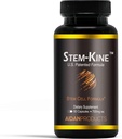 Stem-Kine: Kliniskt bevisat att öka cirkulerande stamceller, främja läkning och anti-aging (60 kapslar)