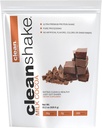 CleanShake Ultra-Premium Protein Shake. Ren proteinpulver skaka med 21 organiska ingredienser, 23 vitaminer och mineraler och icke-GMO och rGBH-Free Grass Fed Whey Protein. Informerad proteincertifierad.