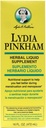 Lydia Pinkham Herbal Liquid, 16oz Per flaska