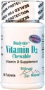 Dialyvite - D3 Chewable Supplement (2 000 IE) - 90 tabletter