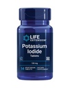 Livslängd kaliumjodid 130 mg 14 tabletter