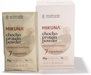 Mikuna Chocho Superfood Protein, Plant-Based Protein Powder - Vegan, Gluten Free, 3g Net Carbs eller mindre och Bioavailable, Non-Isolate (8 portioner, Cinnamon Horchata)
