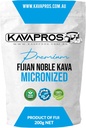 Premium Micronized Kava Pure Organic Fiji Kava Powder Made från 6yr Old Root