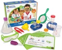 Inlärningsresurser Primär Science Lab Aktivitetsuppsättning - Experiment för barn, Kemileksak, låtsas spela, STEM-projekt, Klassrum Måste Har, Lärartillgångar, Montessori Gåvor för pojkar och flickor