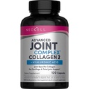 NeoCell Joint Complex Supplement | 120 kapslar | Plus Hyaluronsyra | Collagen Typ II