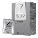 Zocular - Zocuwipe Eyelid Wipes med Natural Okra Complex - Eyelid Cleanser och Moisturizer Pads - Eyelid Cleansing Wipes - Blepharitis Behandling - 40ct