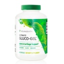 Youngevity Ultimate Gluco-Gel - för Joints, Tendons, Bones & Cartilage | Innehåller Glukosamin, Gelatin & Manganese | 240 kapslar | 1 flaska