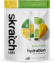 Skratch Labs Övning Hydration Mix Lemons + Limes Återförsäljbar Bag