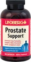Lindberg Prostate Support* - med Graminex, Saw Palmetto, Pumpkin, Beta-Sitosterol, Nettle, Lycopene och More (360 kapslar)