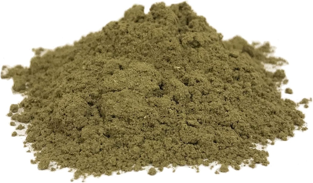 Bästa botanikerna Red Raspberry Leaf Powder 16 oz.