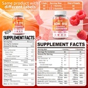 NEVISS 2Pack Vitamin ADK med B12 Gummies + 1Pack Glukosamin Fylld Gummies