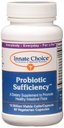 Innate Choice Probiotic Sufficiency, 60 vegetariska kapslar
