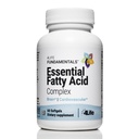 4Life Essential Fatty Acid Complex - Fish Oil Blend Funktioner Omega-3 och Omega-6, Inkluderar GLA och CLA - Cirkulationsstöd - 60 Softgels