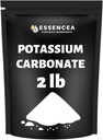 Kaliumkarbonat 2lb av Essencea Pure Bulk Ingredients | 100% ren kaliumpulver för växter och tillägg (32 Ounces)
