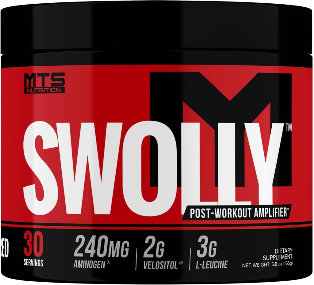 MTS Swolly | 30 portioner - Osmakad