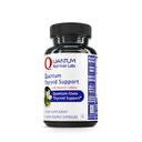 QNL Quantum Thyroid Support Supplement - Pure Thyroid Support Complex - hjälper hormonbalans för kvinnor och män - Vegan Thyroid Complex - Funktioner jod - 60 Plant-Source Capsules