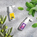 NAVEH PHARMA Itchy Ears Remedy Ear Cleaning och Itch Relief (0,5 fl oz) + NAVEH PHARMA Otic Guard Baby | Natural Herbal-Oil Blend Spray | för öroninfektioner (0,5 fl oz)