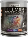 Drasanvi Collmar Hydrolyzed Marine Collagen with Magnesium Powder 300g / 10.58ounce / Vanilla Flavor - for A Healthy Skin Cartilage and Bones - Helps Minimize Tiredness and Fatigue