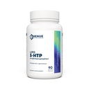 Renue By Science 5HTP | Liposomal 5 HTP Supplement | 90 5-HTP Capsules - 75mg 5-hydroxytryptofan per servering | Amino Acid Supplement | Non-GMO | Made in the USA & Third-Party Tested