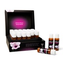 Orthomol Beauty Vial - Liquid Women's Beauty Supplement med Collagen Hydrolysat, Hyaluronic Acid och Coenzyme Q10 för hår, hud och Nail Health