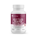 Växtbaserade Prebiotic Nitric Oxide Chewing Gum av MyFitStrip - Organic Prebiotic Nitrate Leafy Celery Greens, Acerola Berry, Polyphenol-rich Dark Berries och Xylitol Formel - i 30 Bioaktiva tabletter