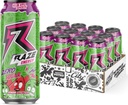 RAZE Zero Sugar Energy Drink, 300mg Koffein, Zero Kalorier, Prestanda och Hydration, Prime Choice Sugar Free Drinks för hållbar energi och fokus (Melon Apple Shock 12 Pack)