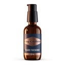 King C. Gillette Beard Thickener formulerades med vitamin B-komplex och koffein, 1.7oz
