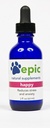 Happy - All Natural Liquid Spray Supplement - Lätt att separera ångest, hjälper till med Vet Visits, Travel, Grooming, Förlust av en vän (Dropper 2 oz)