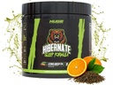 Hibernate Sleep Supplement, Complete & Optimally Dosed Sleep Recovery Formel, Relax & Unwind, Inkluderar GABA, Valerian Root, Melatonin, 5-HTP & More (30 portioner)