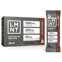 Drick LMNT Zero Sugar Hot Chocolate eller Coffee Mixer - Chocolate Salt | Drink Mix | 30-Count