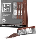 LMNT Zero Sugar Hot Chocolate eller Coffee Mixer - Chocolate Salt | Drink Mix | 12-Count