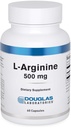 Douglas Laboratories L-arginin (500 mg.) | Versatile Aminosyra | 60 kapslar