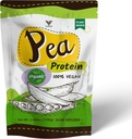 Växtbaserad - 100% ren organisk hydrolyserad Pea Protein Powder - Kanada Grown Yellow Pea, Vegan Natural Unflavored, Dairy Free, Gluten Free, Soy Free, Sugar Free, Non-GMO med BCAA 2.62lb