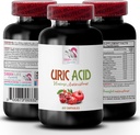 Foods That Reduce uric Acid - URIC Acid - Natural Ways to Lower uric Acid, Supplements for uric Acid, Manage high uric Acid, Foods to Avoid with high uric Acid, Foods That Increase uric Acid 1B 60Cap