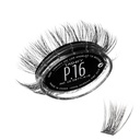 Lashify Plushy 16mm Gossamer Lashes i svart, Easy DIY False Lashes för en Voluminous Ännu Still Natural Look