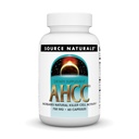 Källa Naturals AHCC 750 mg Ökar Natural Killer Cell Aktivitet * - 60 kapslar