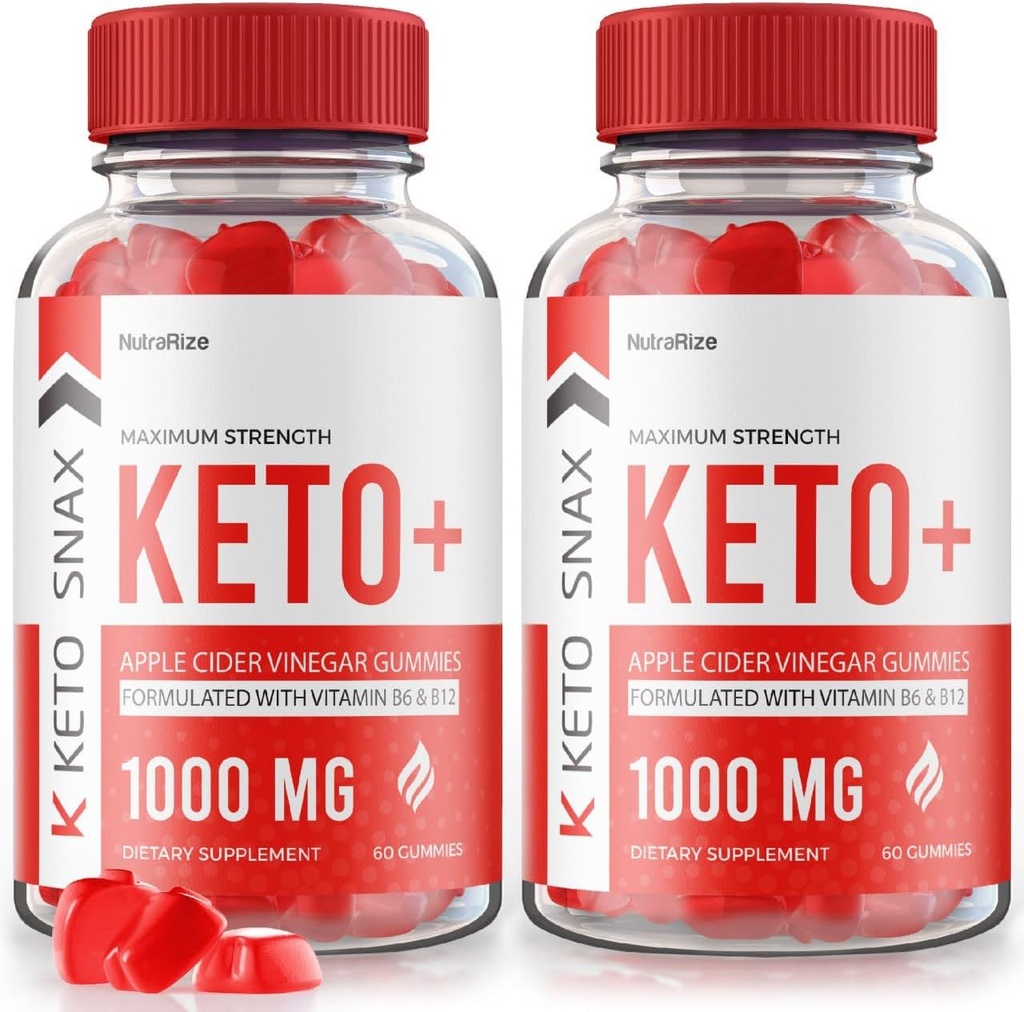 Keto Snax Gummies - Keto Snax ACV Gummies Advanced Weight Loss, Keto Snax Products, Keto Snax Keto +, Maximum Strength Supplement, Keto + ACV Gummy, KetoSnax 525 MG Reviews (120 Gummies)