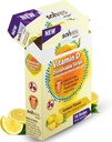 Löser Strips® Swift Vitamin D3 Uptake - Lemon Zest Twist, High Potency, Sugar Free, All-Natural, Pill-Free, Daily Bone & Immune Health Essential (Pack of 30)