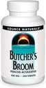 Källa Naturals Butchers Broom Dietary Supplement - Ruscus Aculeatus - 250 tabletter