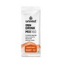 Unived Elite Drink Mix 160 | Isotonic Energy Drink | 2:1 Ratio & 40g Carbohydrates with Betaine & Beta-Alanine | Endurance Athletes Sports Drink (Orange Twist, 8 Pack)
