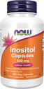 Nu Inositol 500 mg 100 kapslar