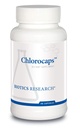 Biotics Research Chlorocaps Chlorophyllins, Vitaminer, SOD & Catalase, Good Source of Magnesium 90 Caps