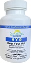 Hjälp din tarm med Digestive Enzymes & Probiotics for Digestive Health - Stöder hälsosam tarm, intestinal funktion och absorption - Non-GMO, Gluten Free