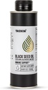 100% Etiopisk BlackSeed Oil 8.45 Oz - Cold Pressed Black Seed Oil för immunstöd, High Potency 5.7% - 21% Thymoquinone Skin, Hair & Overll Health - Orafined Black Cumin Seed Oil - Gluten Free