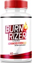 Burn Rizer Pills, Premium BurnRizer Keto Weight Loss Capsules, All Natural Keto Supplement för att stödja Fitness och Body Goals, Officiella Recensioner (60 kapslar)