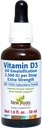 Nya rötter | Vitamin D 2500 IE droppar för vuxna (30 ML), snabb absorption, effektiv immunsystemsupporttillägg