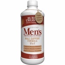 Begravd skatt: Mäns prostata komplett - naturlig växtbaserade formel tillägg w / Saw Palmetto, Pygeum Bark, & Stine Nettles för att stödja hälsosam urin- och prostatafunktion - 16 oz