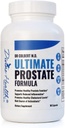 Divine Health Ultimate Prostate Formel - Inkluderar Beta-Sitosterol - Selen - Saw Palmetto - Zink - Graminex - Pumpa Seed - 30 Day Supply